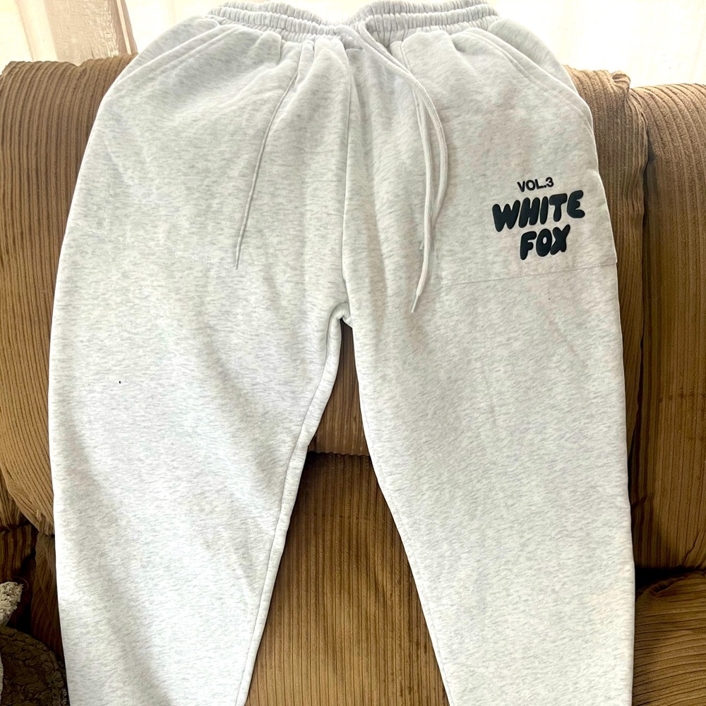 Offstage Sweatpants in Frosted XS